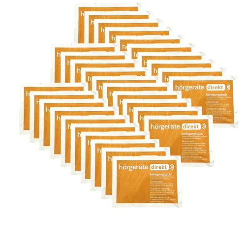 30x DIREKT Reinigungstücher