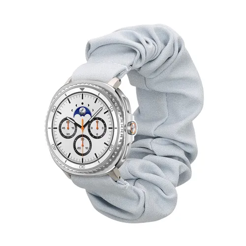 Armband für Samsung Galaxy Watch 8 Galaxy Watch 8 Classic 46mm Band - Scrunchie