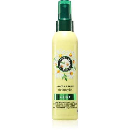 Herbal Essences Chamomile Smooth&Shine Conditioner für glänzendes und geschmeidiges Haar 145 ml