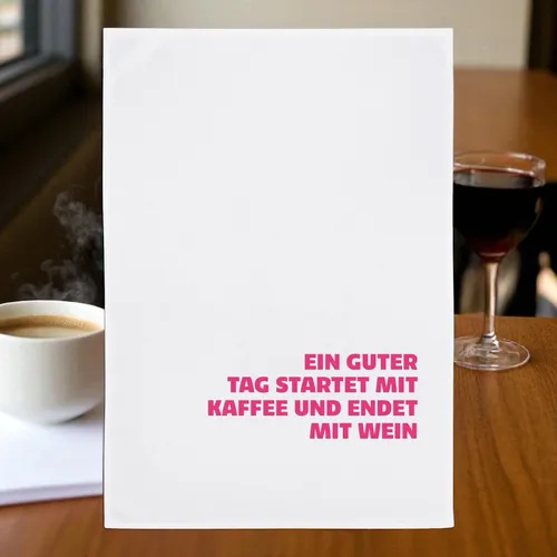 Geschirrtücher Weiß von 17;30 Hamburg