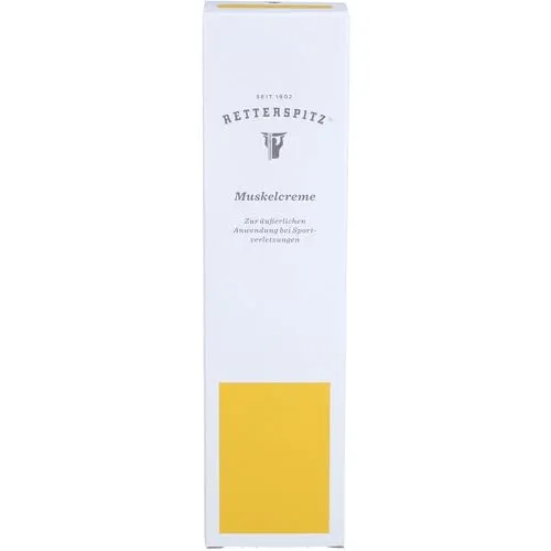 RETTERSPITZ Muskelcreme, 100 g