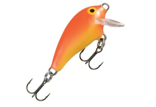 Rapala Kunstköder Rapala Mini Fat Rap 3cm 4g - Wobbler
