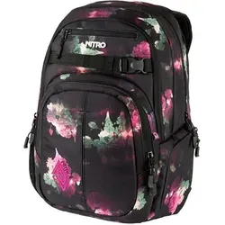 NITRO Daypack Chase Rucksack mit Laptopfach 51 cm - Schulrucksäcke, praktischer Rucksack mit speziellem Laptopfach für sicheren Transport und modernen Style.