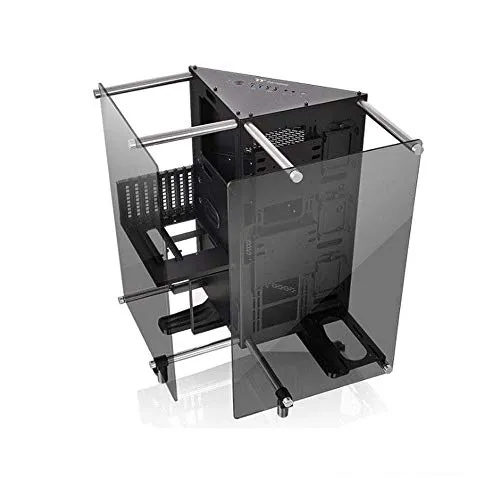 Thermaltake Core P90 TG Black | Flexibles ATX PC-Gehäuse