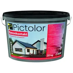 Pictolor@ Betonkontakt Haftvermittler von Pictolor