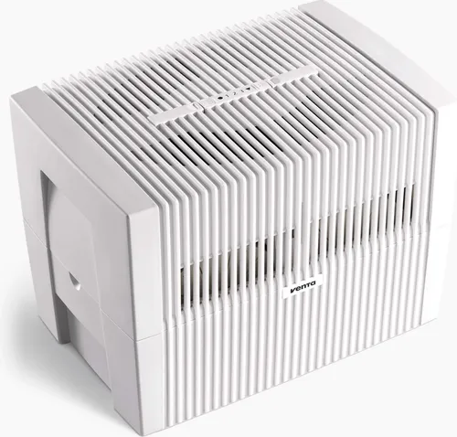 Venta LW45 Classic-Original Luftbefeuchter – 45 m², weiß in weiß von Venta