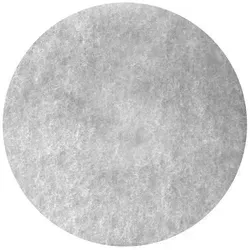 Lunos 037192 Ersatzfilter 9/FIB-2 für ALD und ALD-S, Filterklasse G2, Ø140 mm