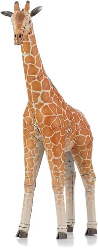 Invento Puzzle Metal Earth Giraffe von Metal Earth