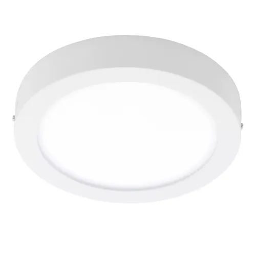 Moderne Anbauleuchte FUEVA-C, 2000lm LED Deckenlampe - Lampen: Stilvolle Deckenlampe mit 2000lm Lichtstrom und energieeffizientem 15,6W LED, ideal für jeden Raum in Ihrem Zuhause.