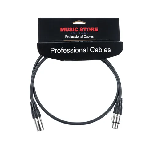 MUSIC STORE Mikrokabel 1 m