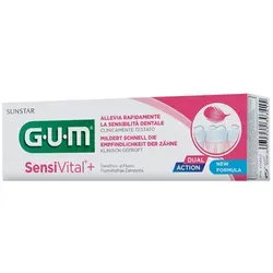 GUM SensiVital+ Zahnpasta 75 ml