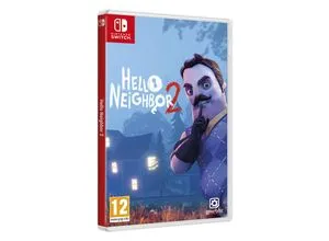 Hello Neighbor 2 - Nintendo Switch