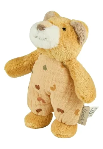 Sterntaler Kuscheltier S LÖWE Leo, Mattgelb
