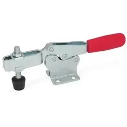 HORIZONTAL-SPANNER MIT ANDRÜCKSCHRAUBE - Sonstige Elektroinstallationsartikel, ideal für präzise Spannvorgänge und sichere Verbindungen in Elektroinstallationen.