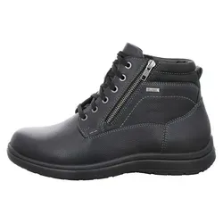 Jomos Atlanta Boots in Übergrößen Schwarz  464920 338 000 große Herrenschuhe, Größe:44 - Schwarz - 44