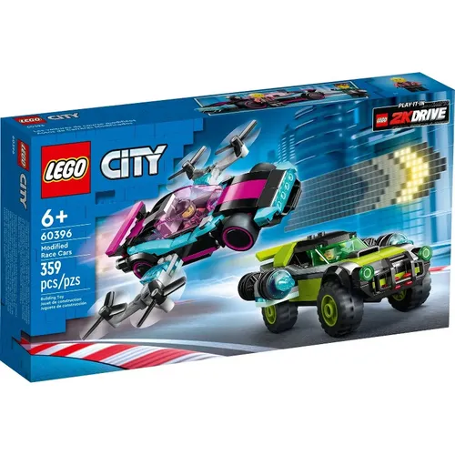 LEGO 60396 Tuning Rennautos
