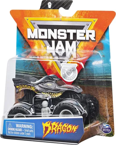 Monster Jam: Dragon (leicht beschädigte Verpackung)