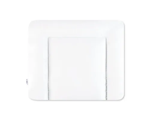Julius Zöllner Wickelauflage Softy 75x75 - Komfortable Wickelunterlage - Auflagen für Wickeltische, wasserabweisend und leicht zu reinigen für stressfreies Wickeln.