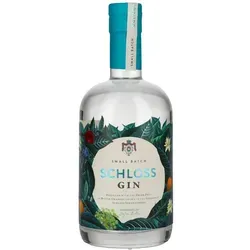 Schloss Johannisberg Small Batch Gin 44% Vol. 0,5l - Premium Gin mit 44% Vol., handgefertigt in kleinen Chargen. Ideal für Gin-Liebhaber, die außergewöhnliche Aromen schätzen.