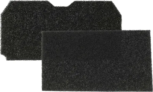 vhbw 1x Filtermatte, 1x Schwammfilter kompatibel mit Elektra Bregenz TKF 3500 Wäschetrockner
