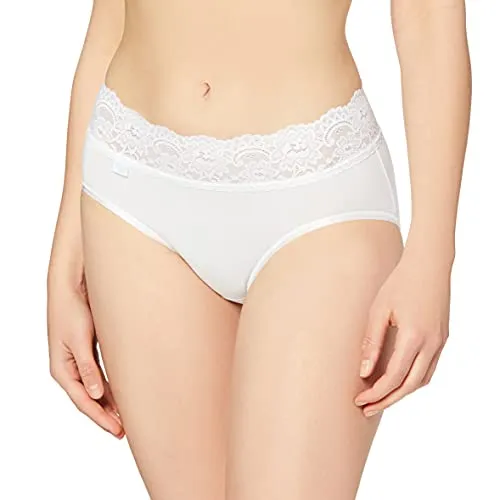 Sloggi sloggi Romance Midi Briefs, Women's