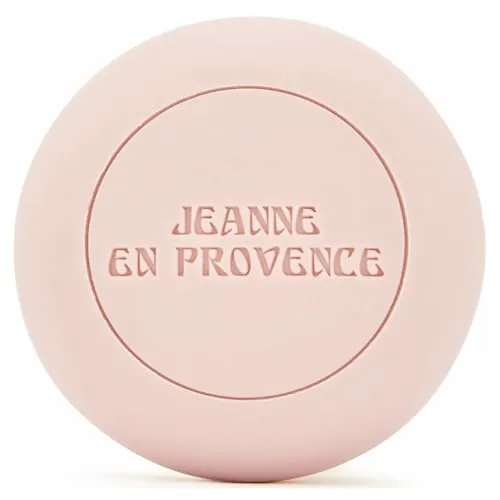 JEANNE EN PROVENCE – Feste Körper- und Handseife – Bezaubernder Rosenduft