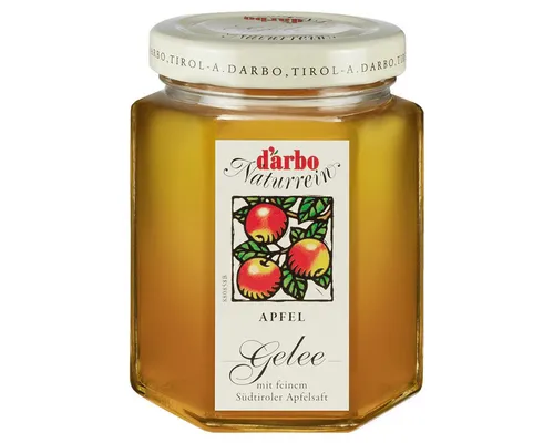 darbo Fruchtaufstrich, Darbo Gravensteiner Apfel Gelee