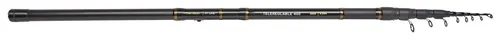 Trout Master Forellenrute 400cm - Fliegenrute von Trout Master, ideal für Forellenangeln mit 30g Wurfgewicht und hochwertiger Kohlefaser, transportfreundlich mit nur 96cm Länge.