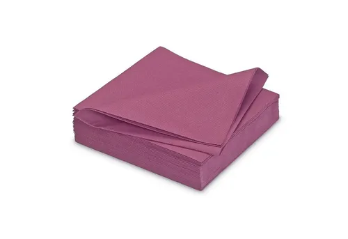 Papierservietten Lila von AVA