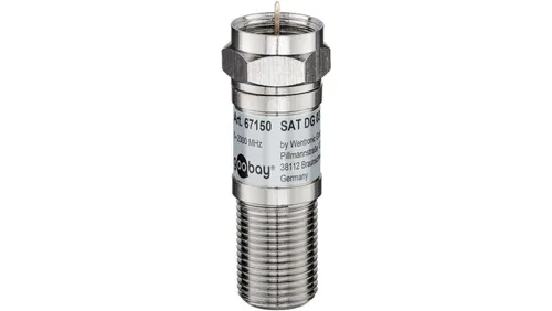 Ogniwo tłumiące do instalacji satelitarnych 3 dB