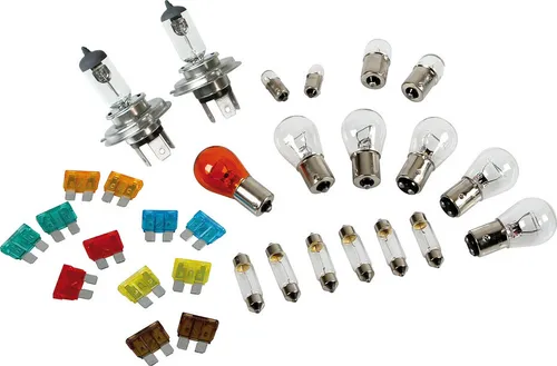 Lampa Kit Ersatzlampen 30 St., Halogen 2xH4 - 24V