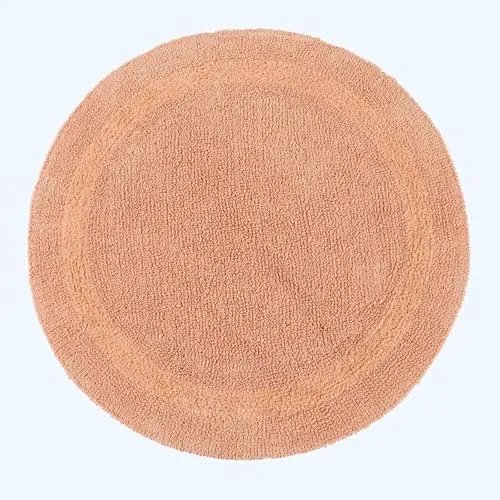 Badematten & Badteppiche Orange von Homescapes