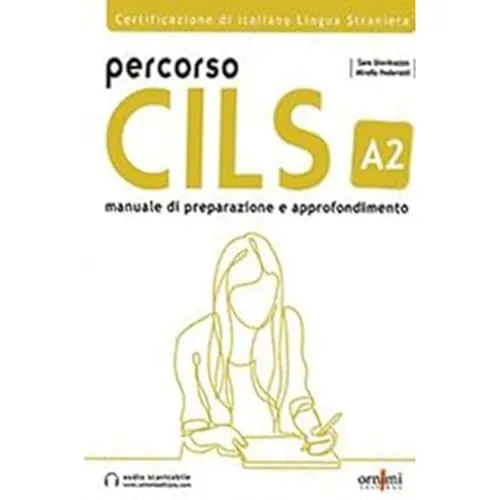 Produktbild Percorso CILS A2