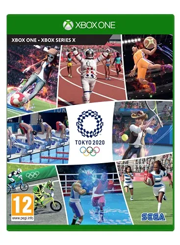 SEGA GAMES Olympische Spiele Tokio 2020
