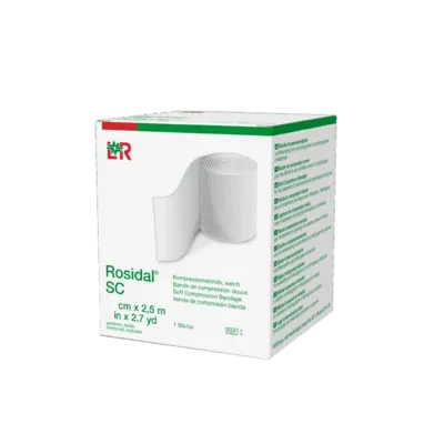 Produktbild Rosidal SC Kompressionsbinde Weich 15 cm x 2,5 m