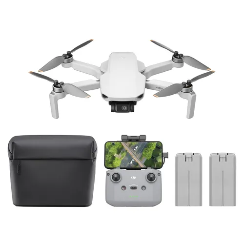 DJI Mini 4K Kamera Drohne mit 10 km Reichweite von DJI