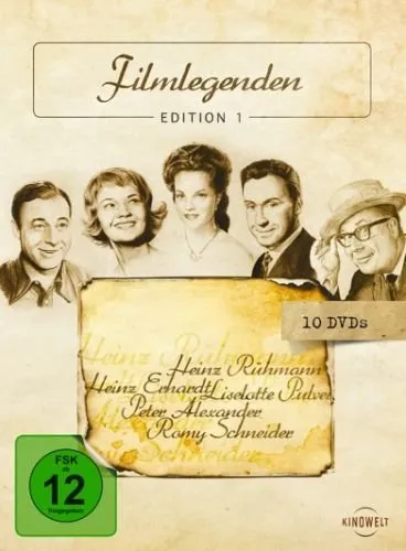 Filmlegenden Edition 1