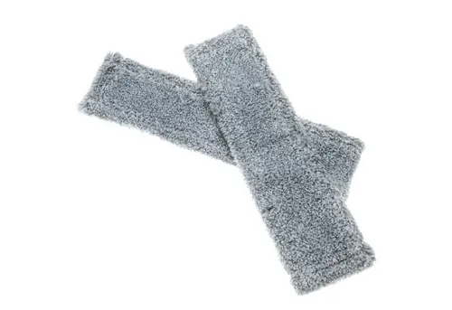 vhbw Reinigungsbürsten-Set, passend für Kärcher WV 2 Plus, WV 2 Premium, WV 2 Premium Pink Ribbon, WV 2 Premium Plus Fenstersauger