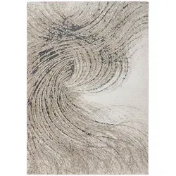 Obsession Teppichläufer Grau-Grün, 80x300 cm, Oeko-Tex® - Der stilvolle Teppichläufer in Grau und Grün (80 x 300 cm) bringt Farbe und Komfort in Ihr Zuhause. Mit Oeko-Tex®-Zertifizierung ist er perfekt für den Innenbereich geeignet und harmoniert ideal mit Fußbodenheizung.