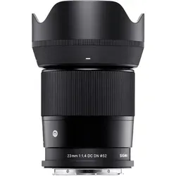 Sigma 23mm f1.4 DG DN (C) L-Mount