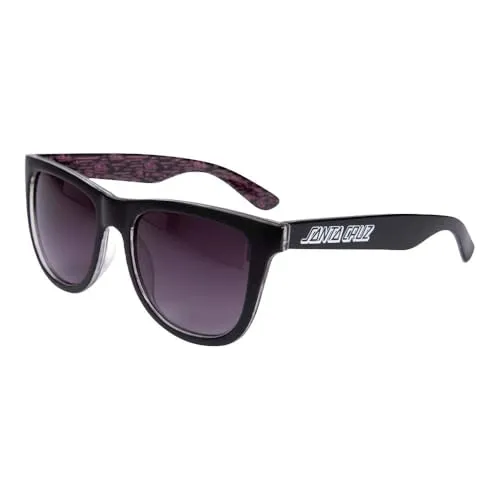 Produktbild Santa Cruz Wagon Sonnenbrille unisex (black)