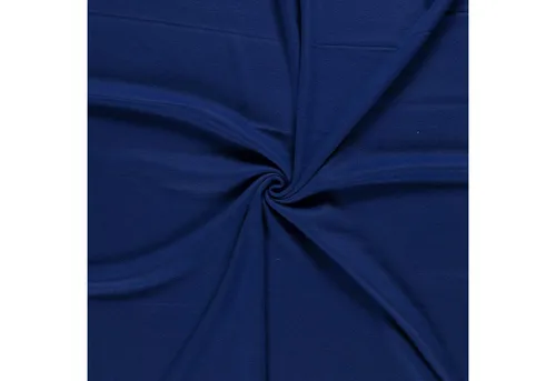 maDDma Stoff Fleecestoff Vliesstoff Fleece Stoff Zuschnitt ab 0,5m Meterware, blau