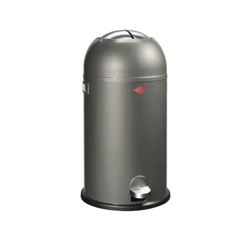 Wesco Mülleimer Kickmaster 33L, graphit von Wesco