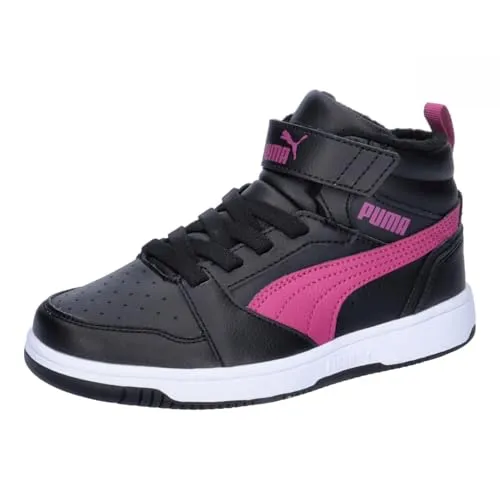 PUMA Kinder Sneaker Rebound V6 Mid WTR AC+ PS 307979 von PUMA