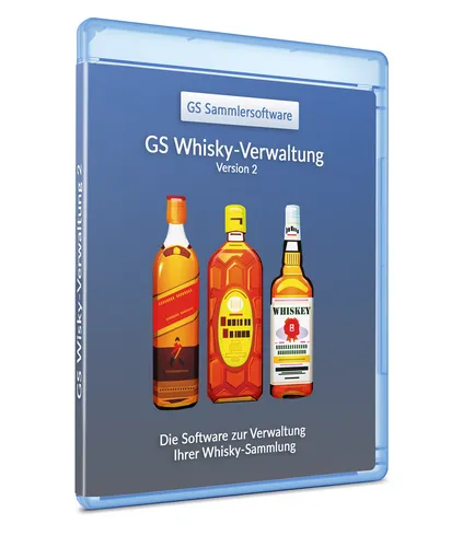 GS Whiskyverwaltung 2 von Gert Spießhofer
