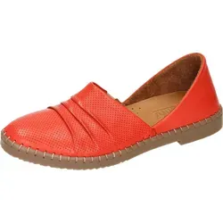 Manitu Damen Slipper 37 EU - Elegante Leder Slipper für Damen, bequem und ideal für den Alltag oder besondere Anlässe.