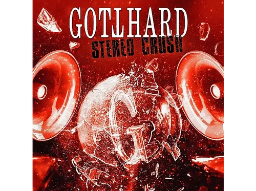 Produktbild Gotthard - Stereo Crush - (CD)