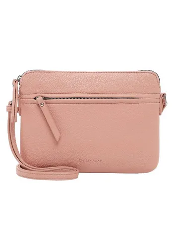 EMILY & NOAH Umhängetasche E&N Emma, lightrose 646 - Stylische Umhängetasche aus hochwertigem Synthetik, mit verstellbarem Schulterriemen und viel Stauraum für den täglichen Bedarf.