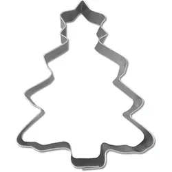Ausstechform Weihnachten, 1 Stück