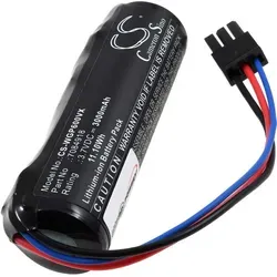 Akku für Wolf Garten Li-Ion Power 60 plus Rasen-Schere